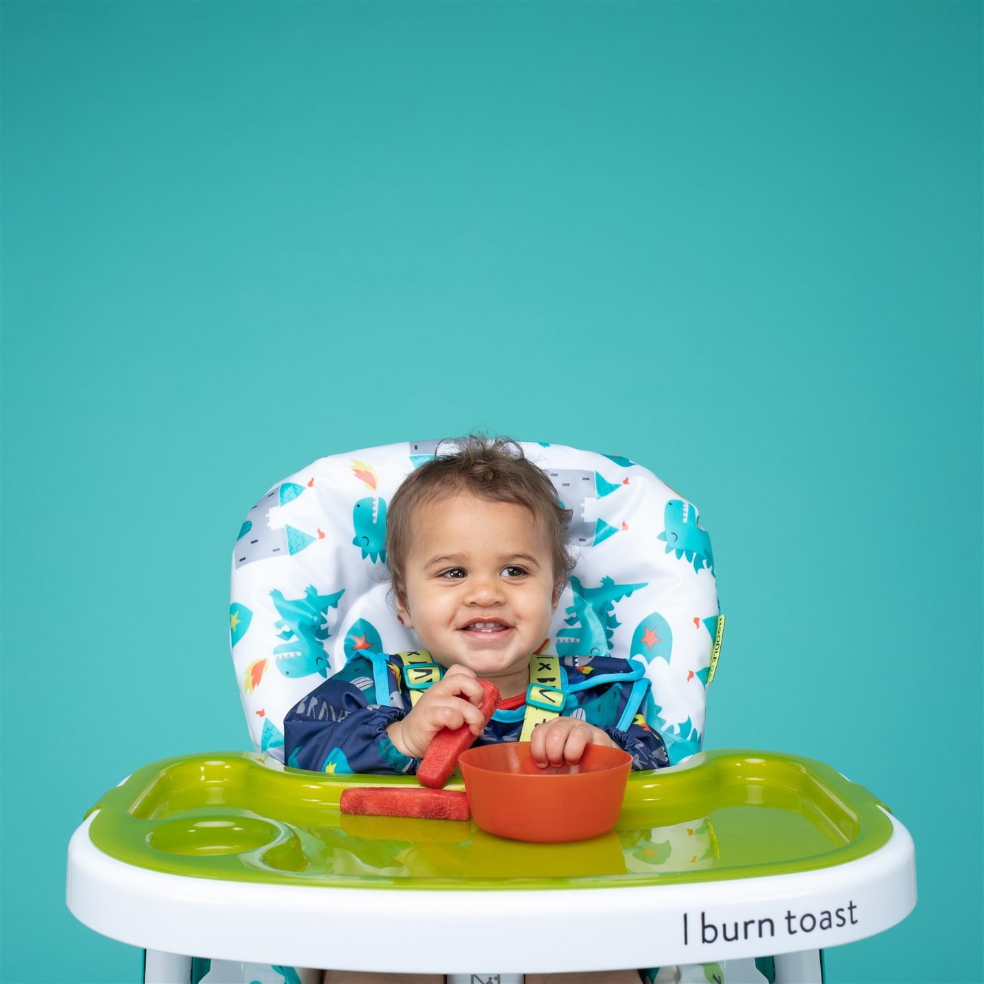 Cosatto Coverall Feeding Bib Dragon Kingdom