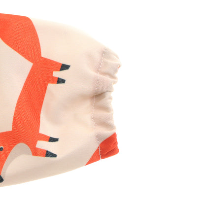 Cosatto Mister Fox Coverall Feeding Bib