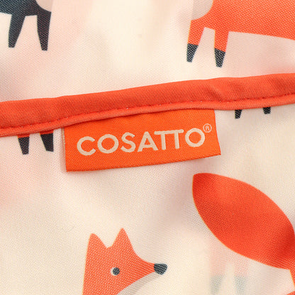 Cosatto Mister Fox Coverall Feeding Bib