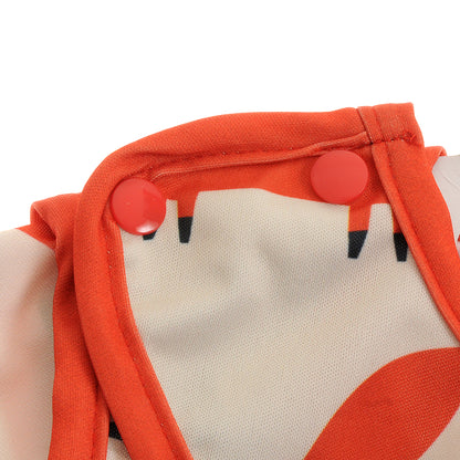 Cosatto Mister Fox Coverall Feeding Bib