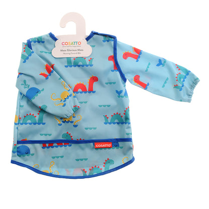 Cosatto Sea Monsters Coverall Feeding Bib