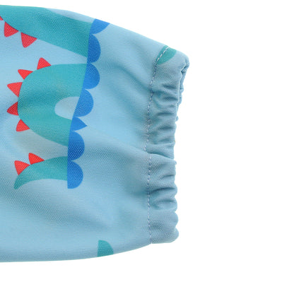 Cosatto Sea Monsters Coverall Feeding Bib