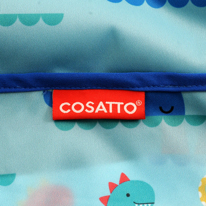 Cosatto Sea Monsters Coverall Feeding Bib