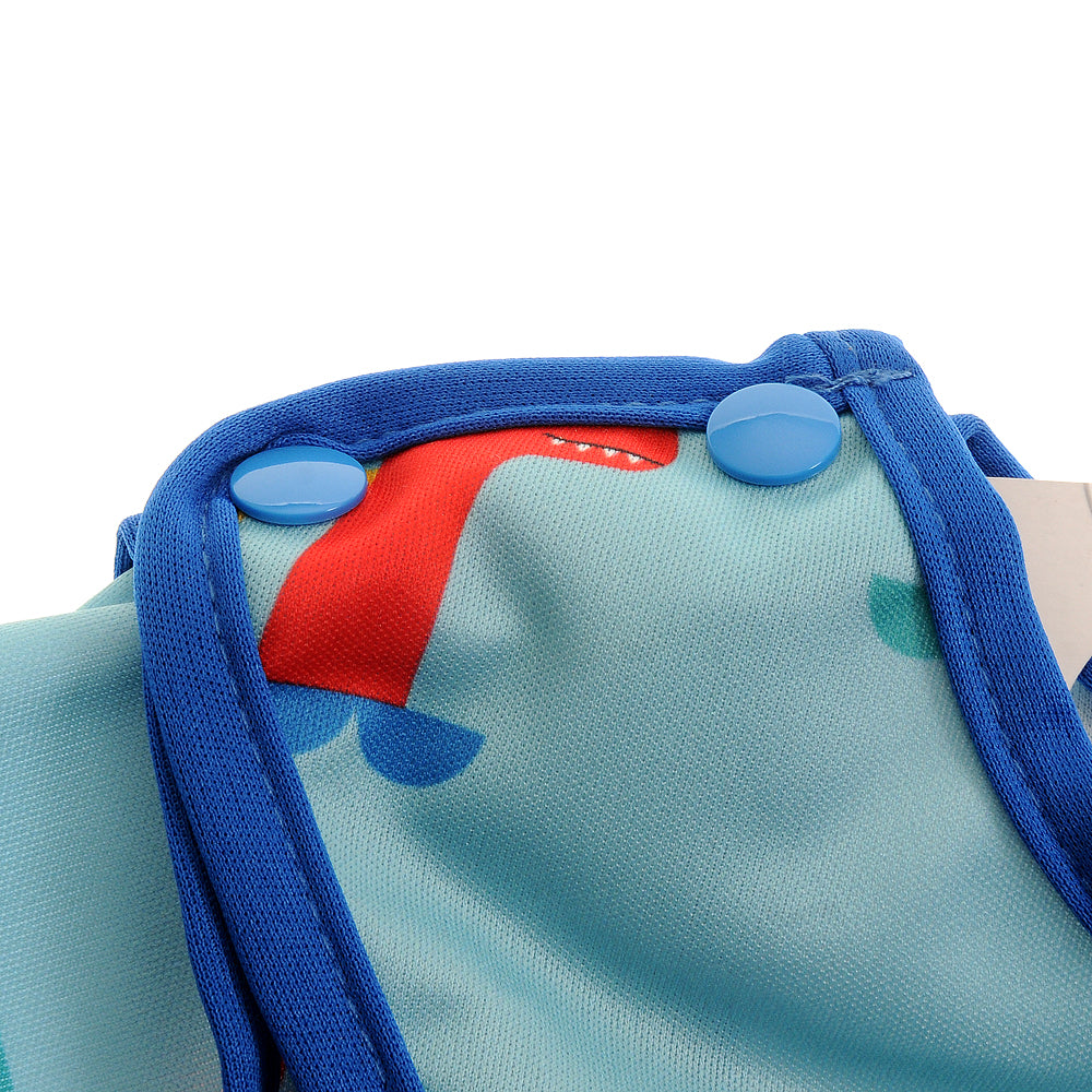 Cosatto Sea Monsters Coverall Feeding Bib