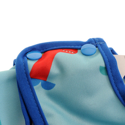 Cosatto Sea Monsters Coverall Feeding Bib