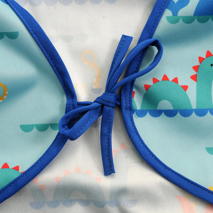 Cosatto Sea Monsters Coverall Feeding Bib