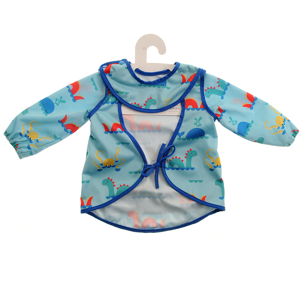Cosatto Sea Monsters Coverall Feeding Bib