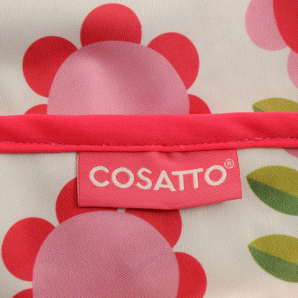 Cosatto Fairy Garden Coverall Feeding Bib