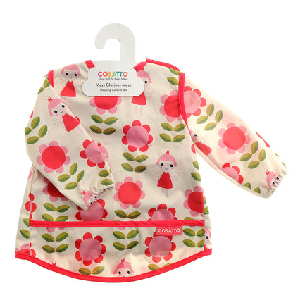 Cosatto Fairy Garden Coverall Feeding Bib