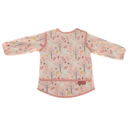 Cosatto Coverall Feeding Bib Unicorn Garden