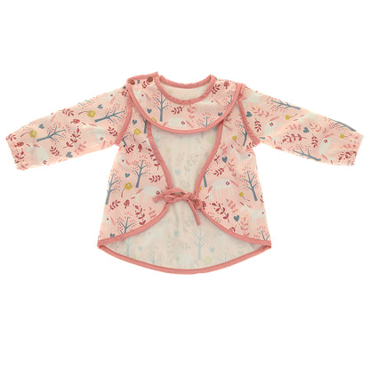 Cosatto Coverall Feeding Bib Unicorn Garden