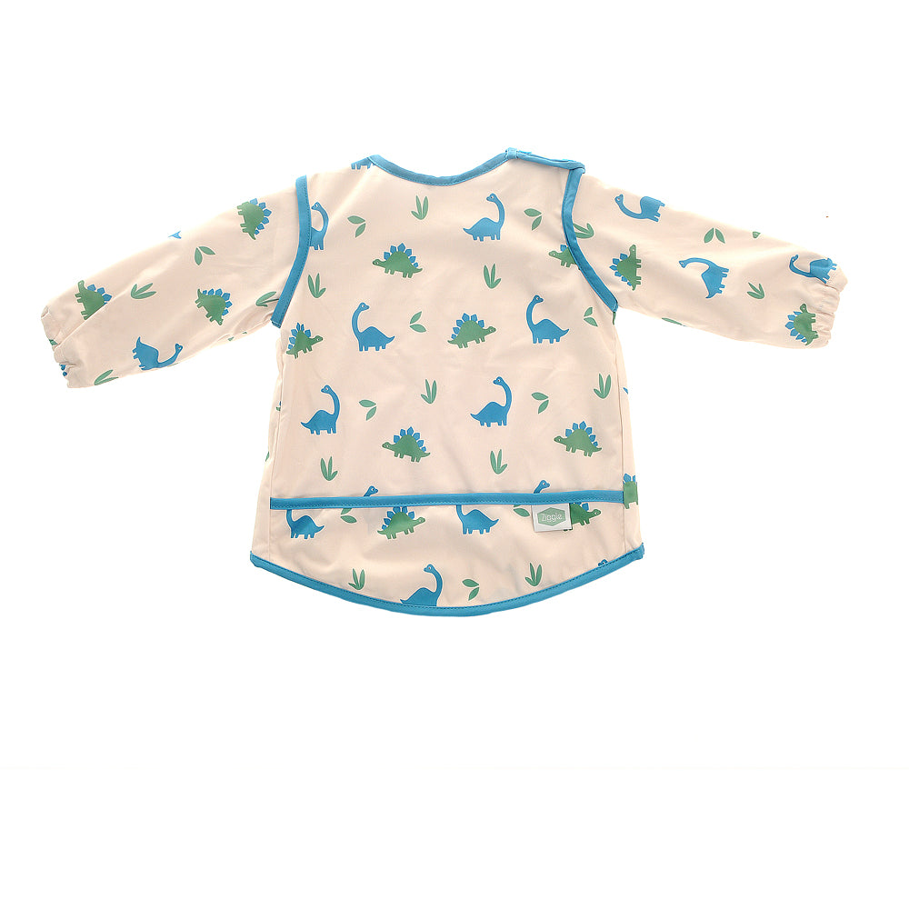 Coverall Feeding Bib Dinosaur