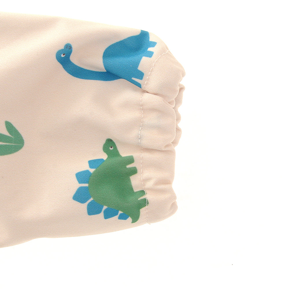 Coverall Feeding Bib Dinosaur