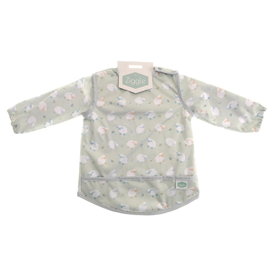 Sheep Coverall Bib Ziggle