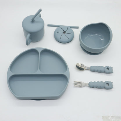 The "Sticky Fingers & Sweet Snuggles" Dinosaur Cleanup Crew Hamper Ziggle