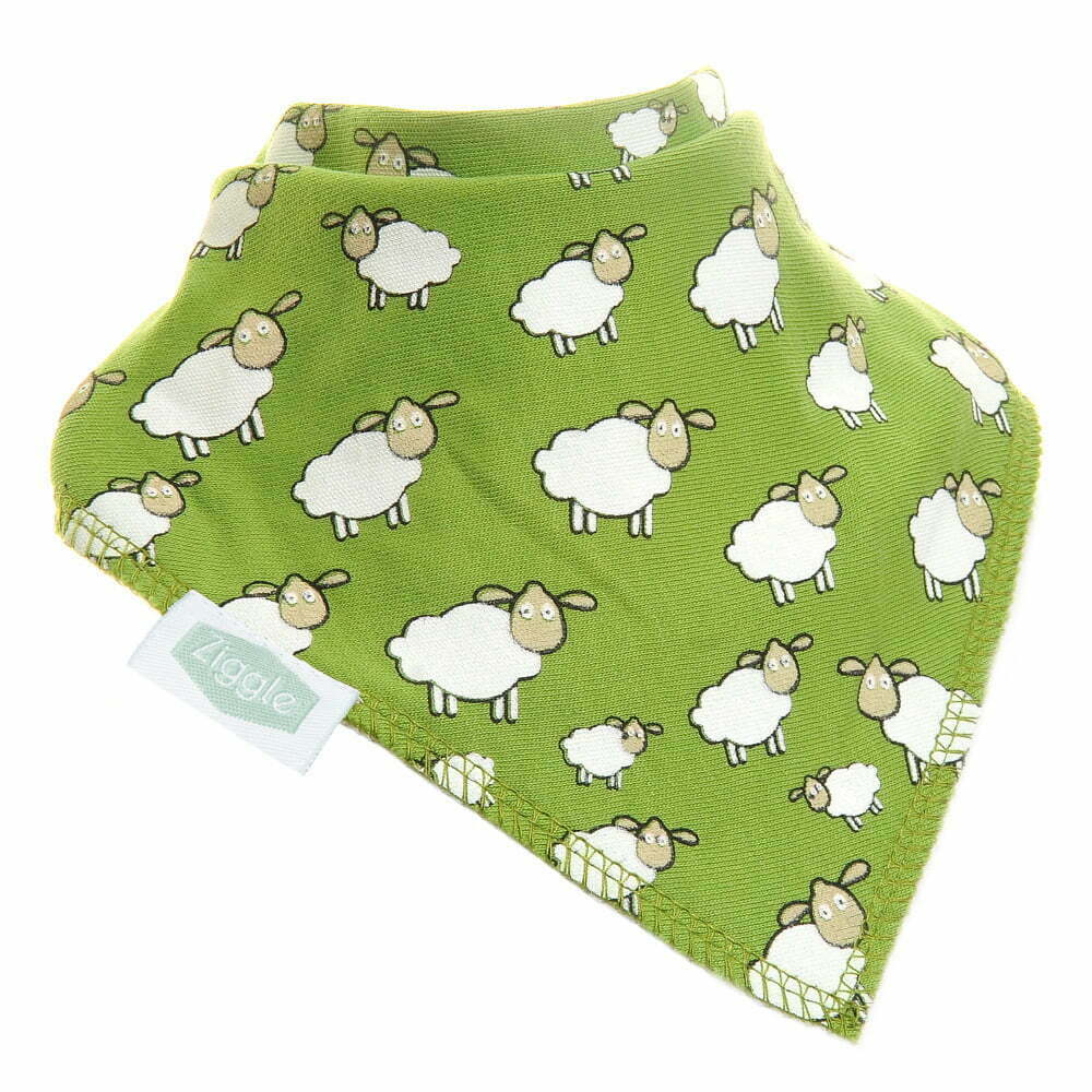 Farmyard Fun Bib Set
