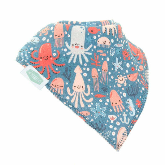 Under the Sea Bib