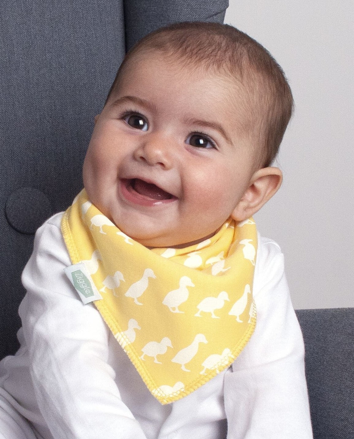 Farmyard Fun Bib Set