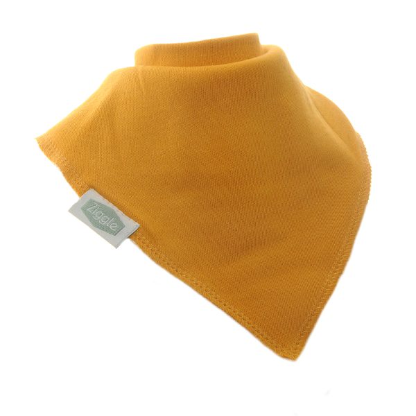 Mustard Bib