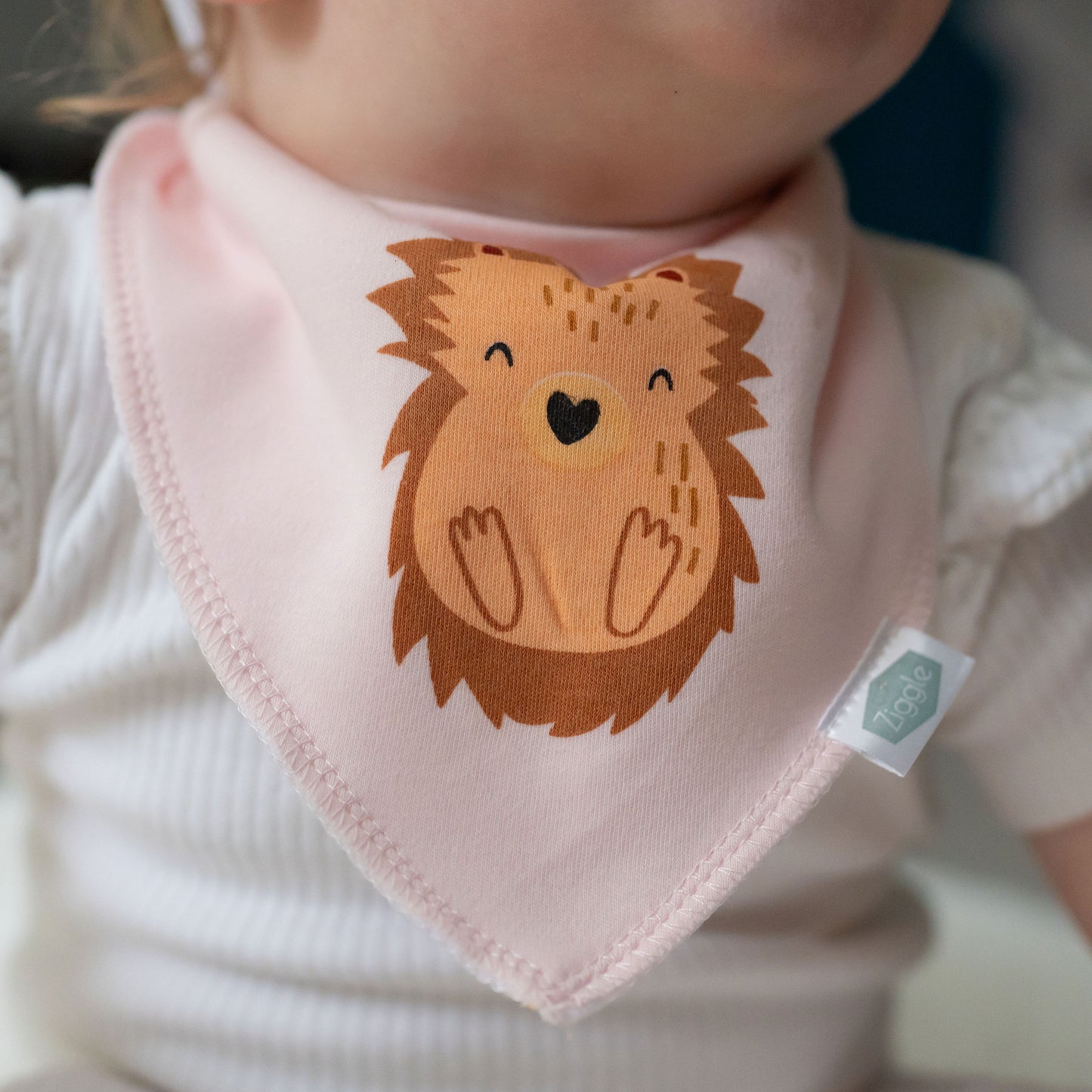 Woodland bib set