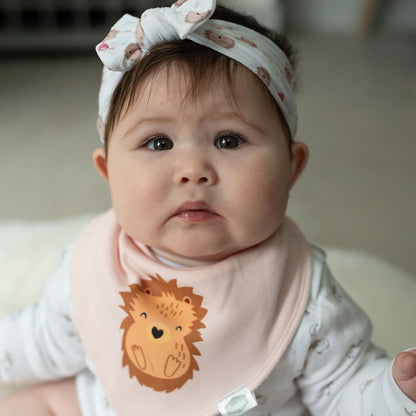 Hedgehog bib