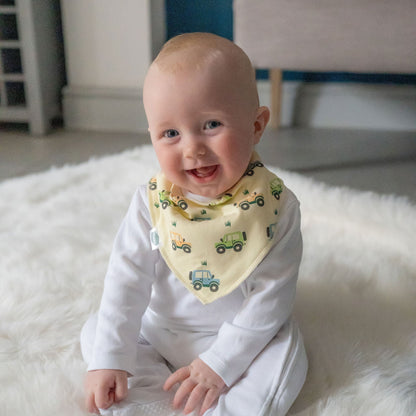 Country life bib set Ziggle