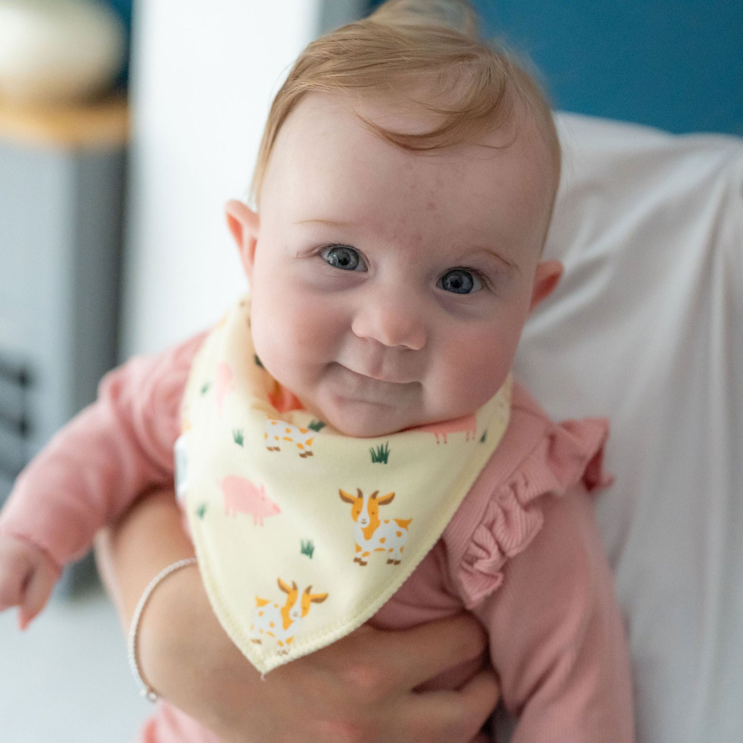 Country life bib set Ziggle