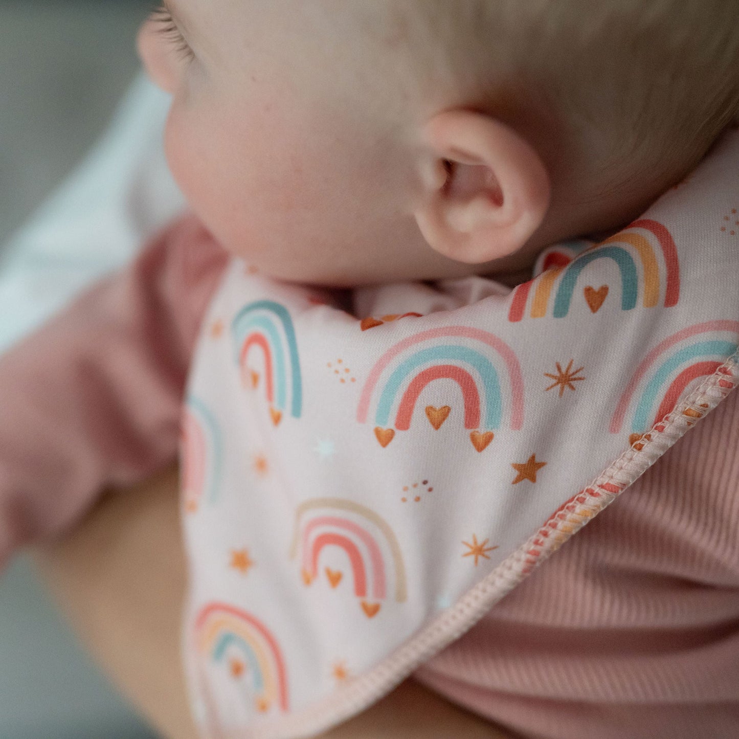 Dream Bib Set Ziggle