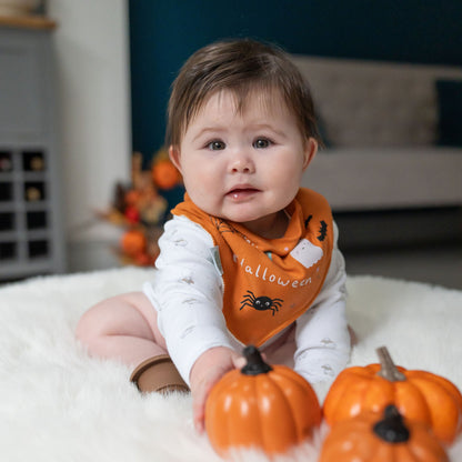 My 1st Halloween Bib ziggle