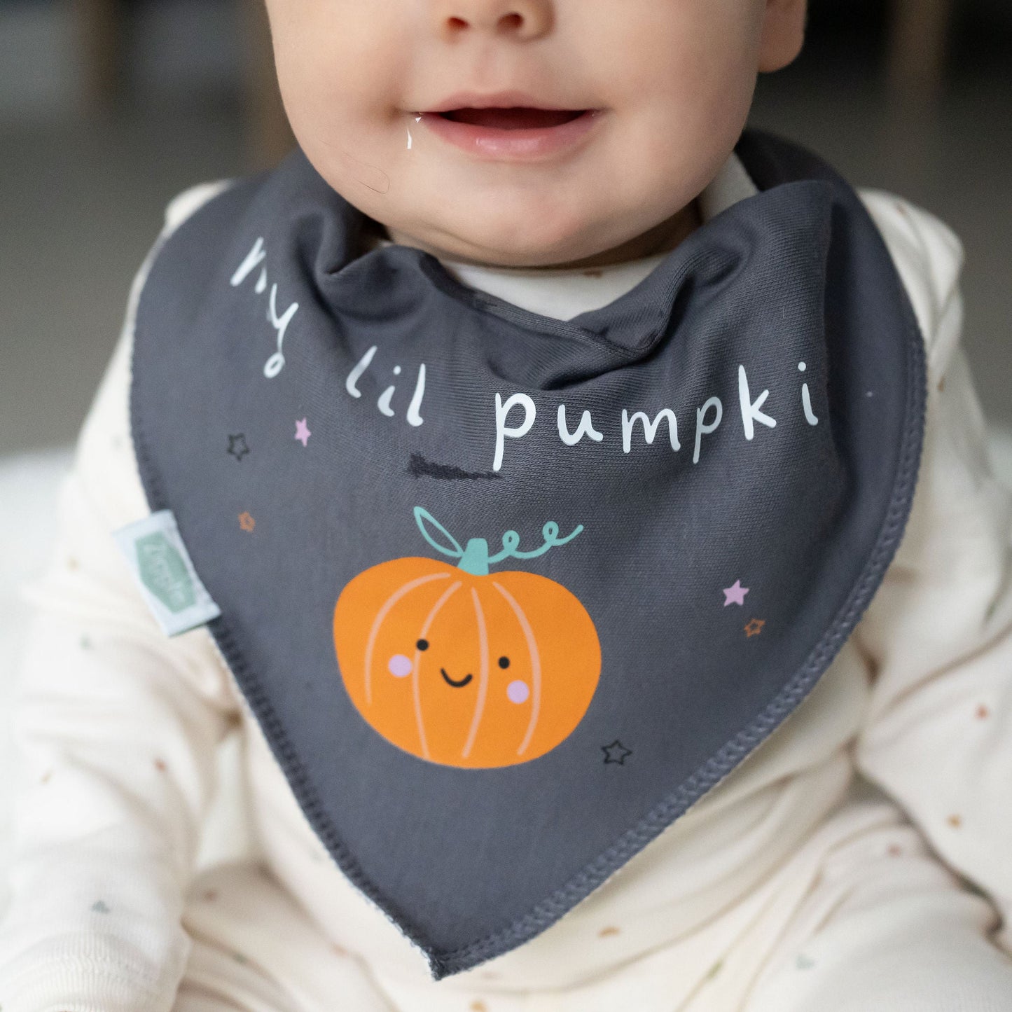My L'il Pumpkin ziggle