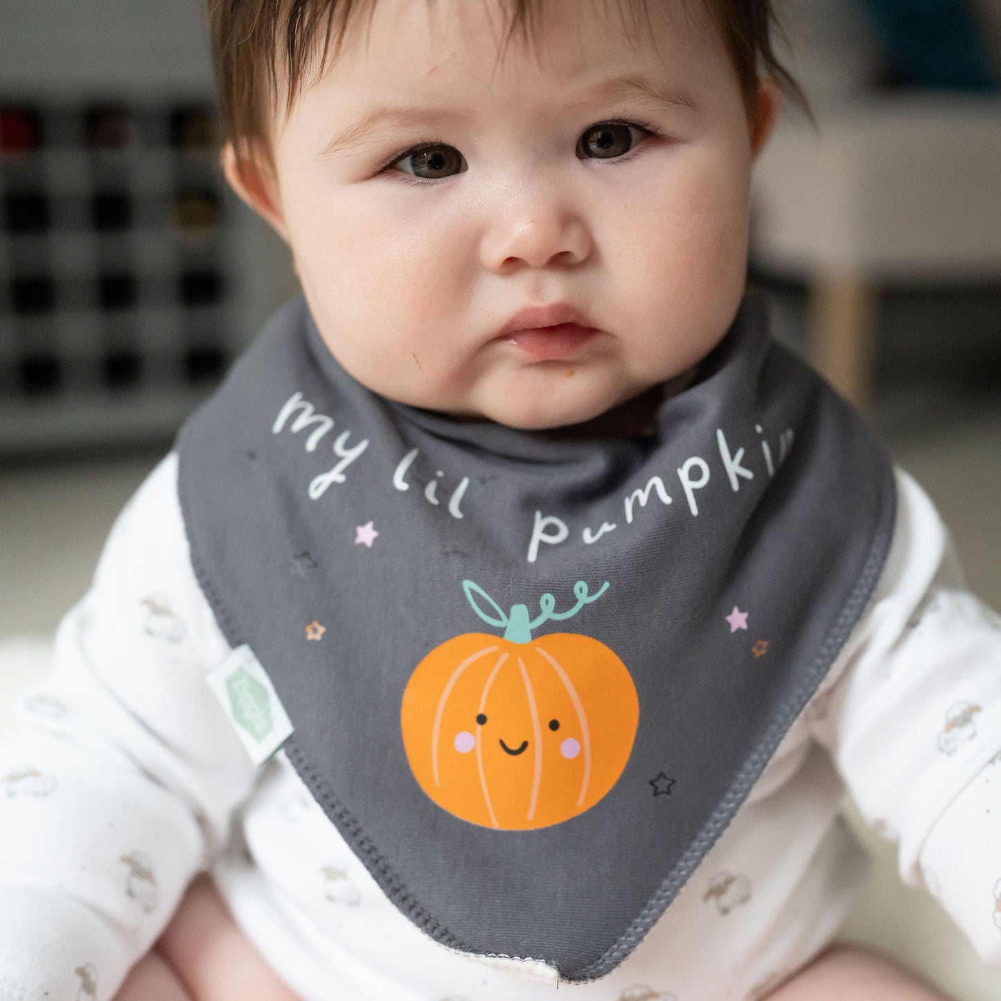 My L'il Pumpkin ziggle