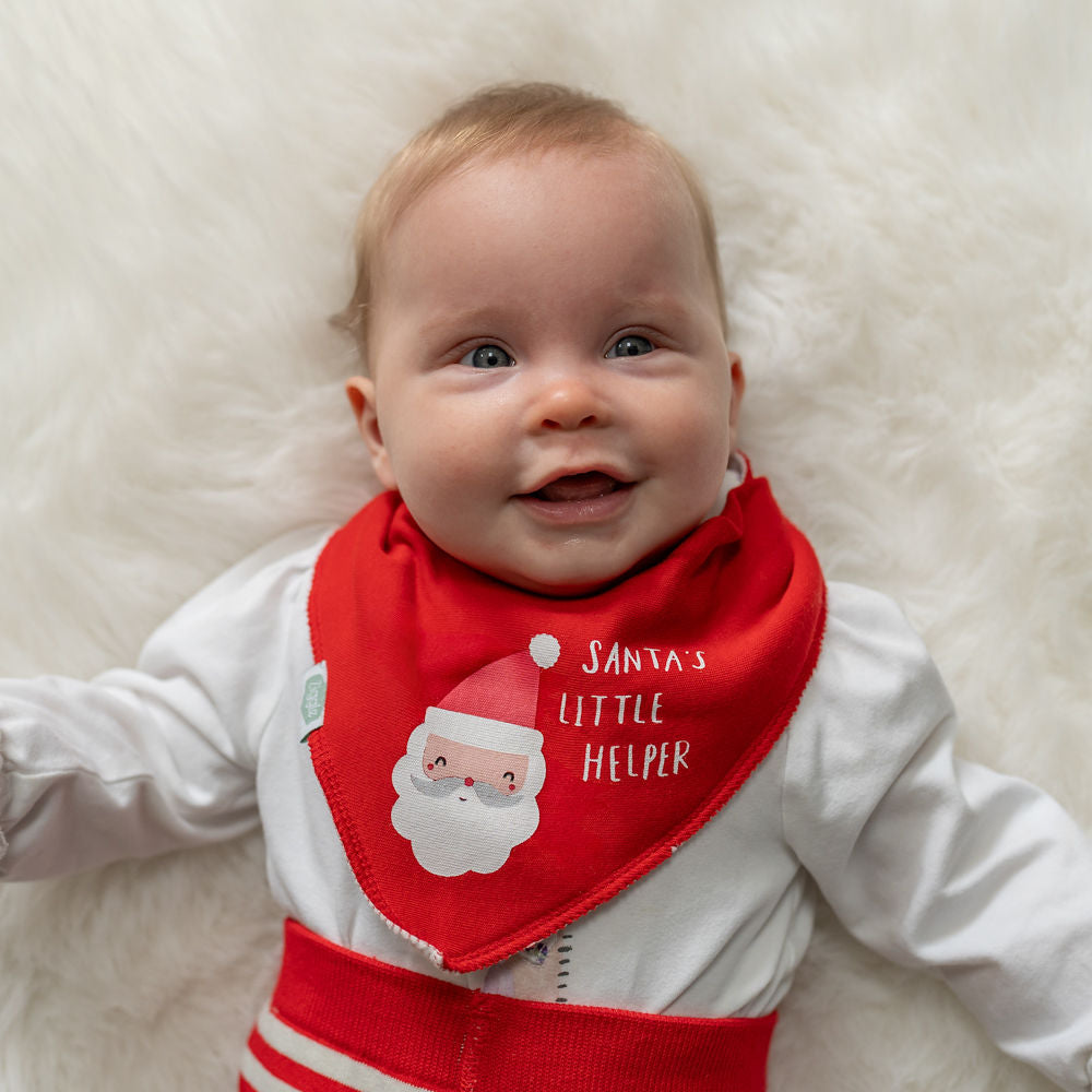 "Santa's Little Helper! Christmas Hamper (size 6-12m)