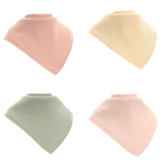 Neopolitan Pops bib set