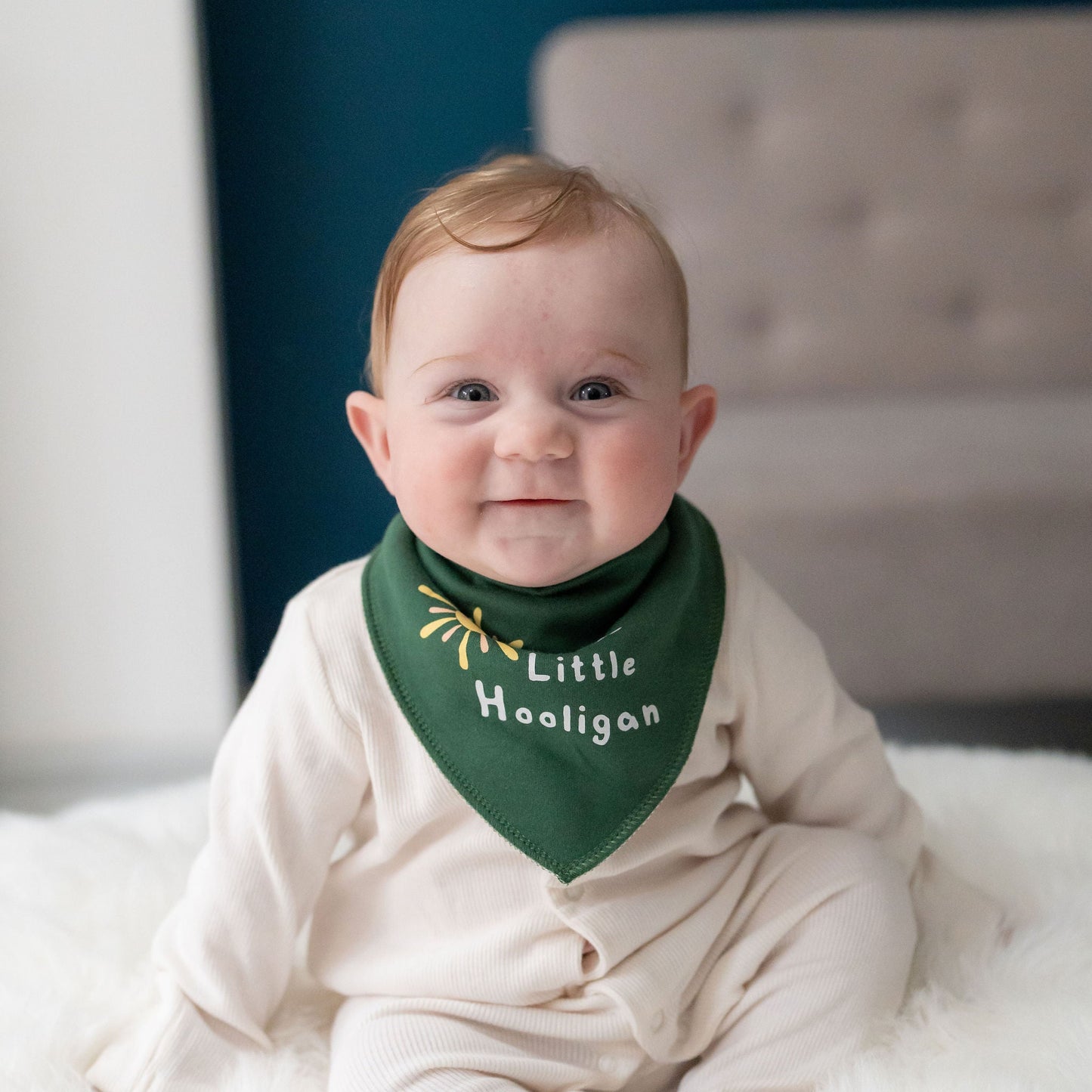 Stóirín bib set Ziggle