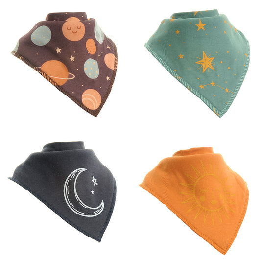 Cosmic Bib Set Ziggle