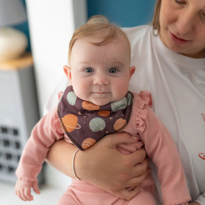 Cosmic Bib Set Ziggle