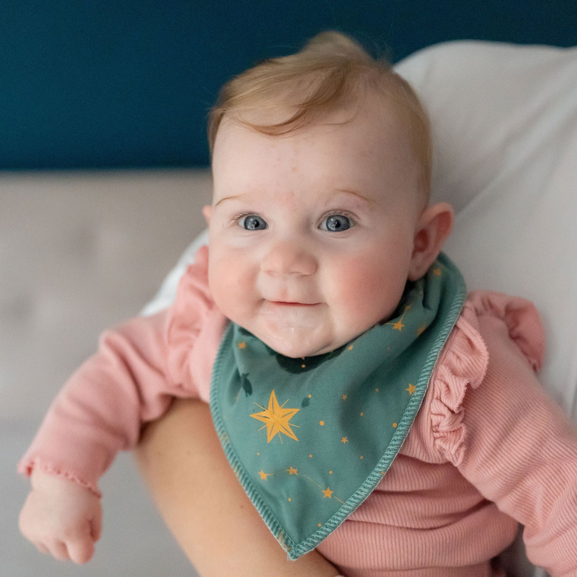 Cosmic Bib Set Ziggle