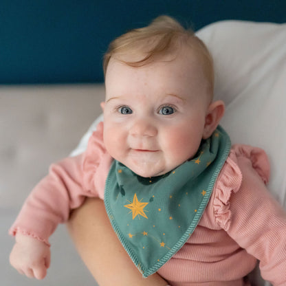 Cosmic Bib Set Ziggle