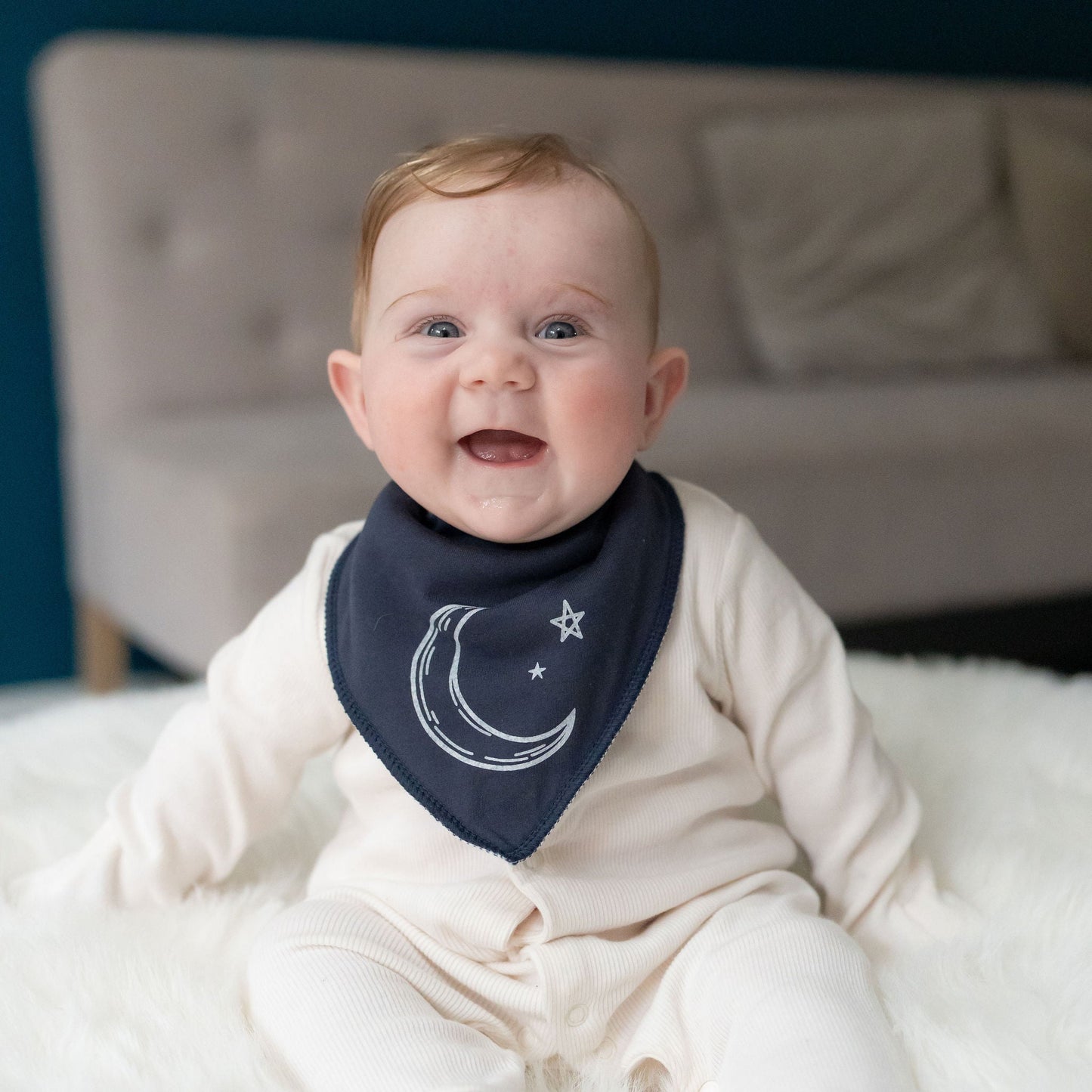 Cosmic Bib Set Ziggle