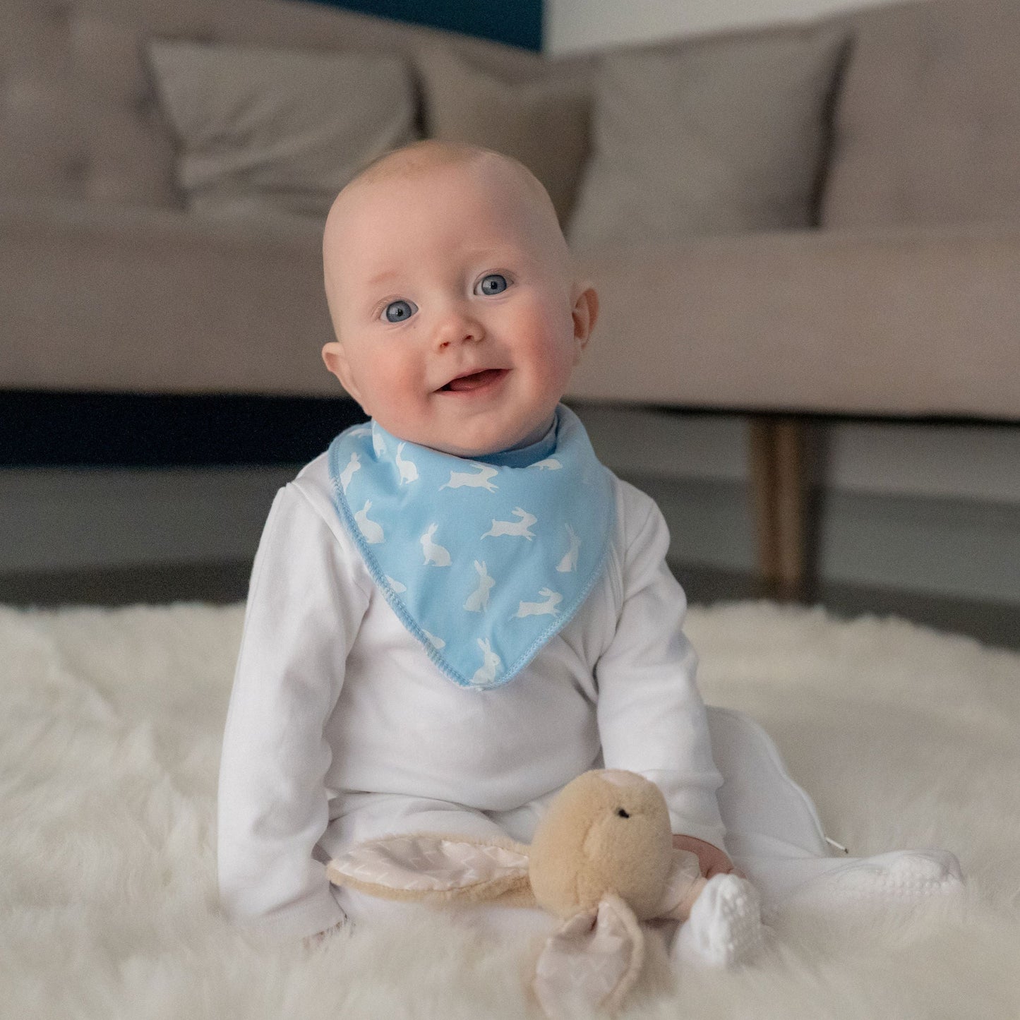 Cub bib set Ziggle
