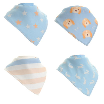 Cub bib set Ziggle