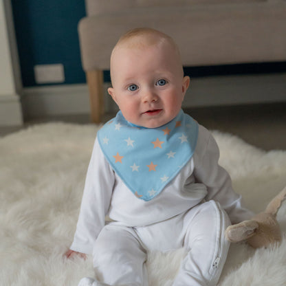 Cub bib set Ziggle