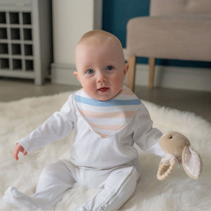 Cub bib set Ziggle