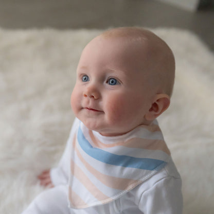 Cub bib set Ziggle