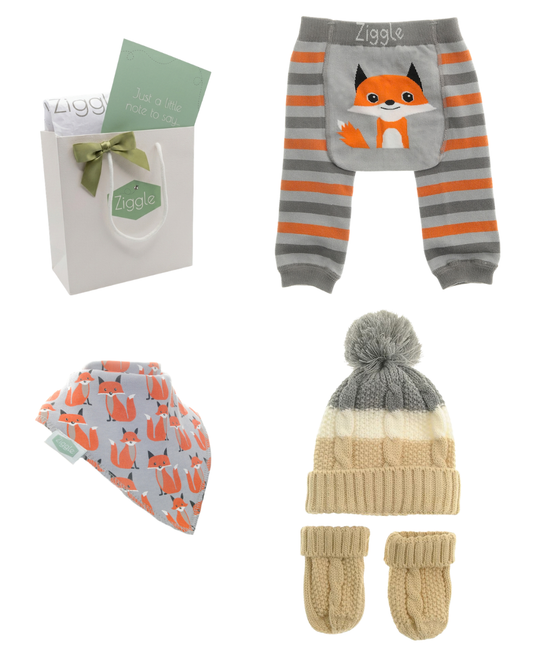 Fox Gift Bag Bundle Ziggle