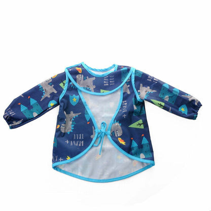 Cosatto Coverall Feeding Bib Dragon Kingdom