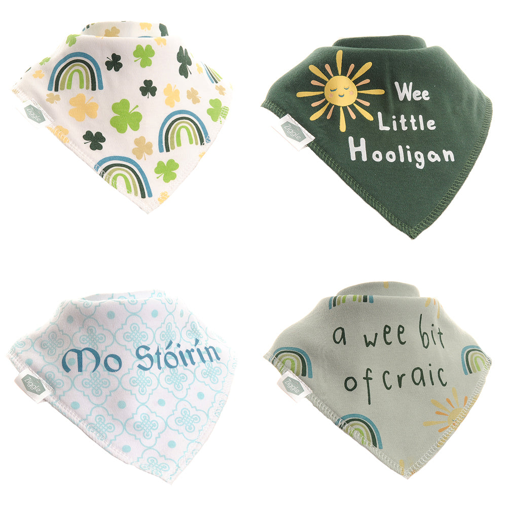 Stóirín bib set Ziggle