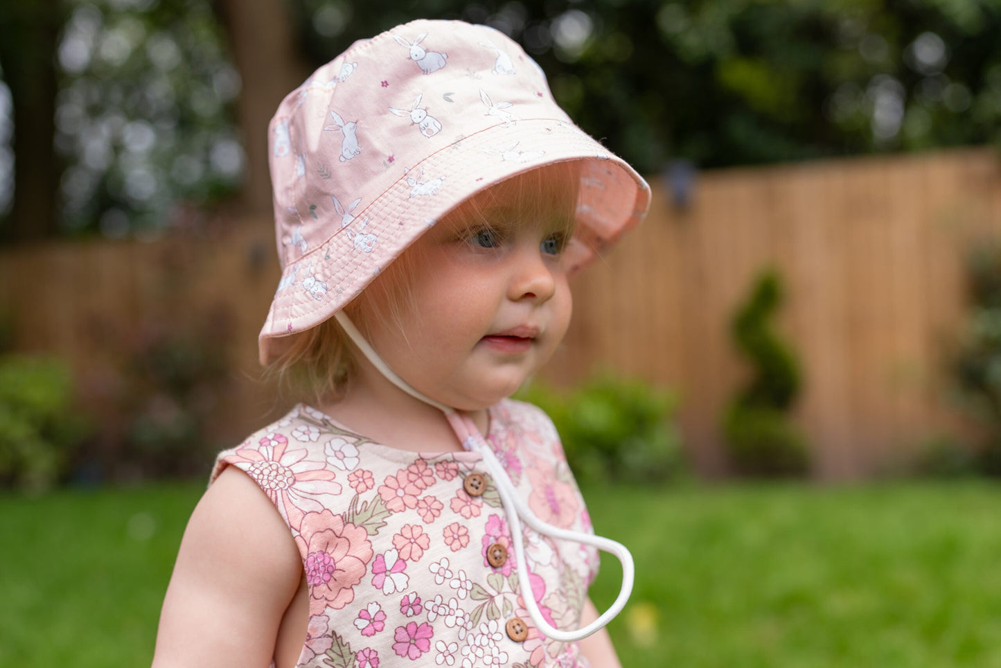 The "First Steps & Epic Falls" Bunnies Grand Explorer Hamper Ziggle