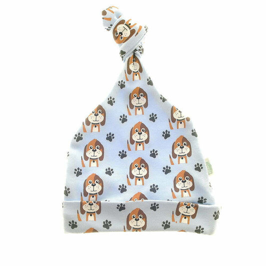 Puppy Cotton Hat