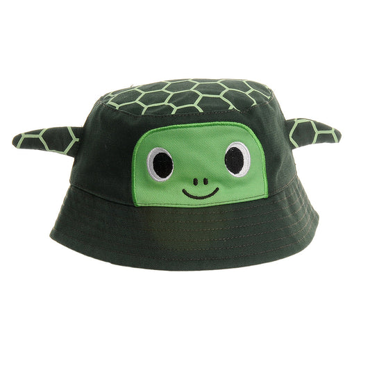 Turtle Face Sun Hat ziggle